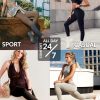 819RiccQr5L.jpg Womens Ultra Soft Cotton Stretch Full Length Footless Leggings Skinny Pant Tights | Multi Packs & Colors