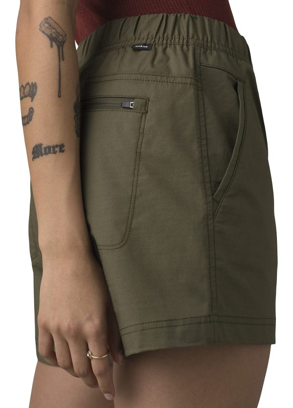 Women's Double Peak Short