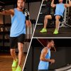 81G4MJFshLL.jpg Men's UPF 50+ Tank Top Sleeveless Workout Swim Shirts Quick Dry Muscle Shirt for Bodybuilding Gym Beach