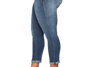 Women's Plus Size Ab Solution Crop
