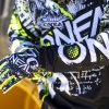 Youth Element Attack Pant Black/Hi-Viz, 5/6