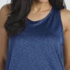 81i-SOidkvL.jpg 5 Pack: Women's Racerback Workout Tank Top Mesh Back Dry-Fit Sleeveless Running Gym (Available in Plus Size)