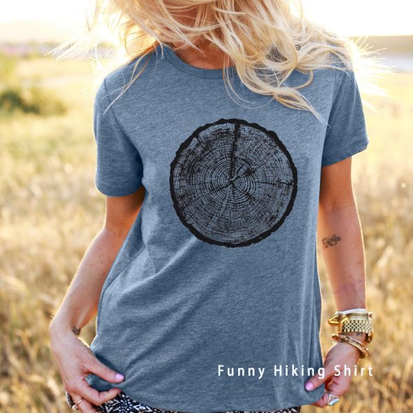 81t7xkhaptL.jpg Funny Graphic Women Skinny Pine Tree Shirt Summer Hiking Camping Athletic Tees Nature Casual Comfy Clothes