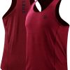 81u6xKN1JxL.jpg Men's 3 Pack Running Tank Top Dry Fit Y-Back Athletic Workout Tank Tops