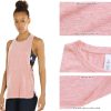 81vuNnCkPKL.jpg Women's Racerback High Neck Workout Athletic Yoga Muscle Tank Tops
