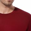 91I5f7YqnSL.jpg 3 Pack Men's Cotton Shirt Loose Fit Long Sleeve T-Shirt Moisture Wicking Crew Neck Shirts Comfort Casual Base Layer Tops