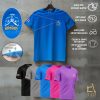 91WMtJOQLGL.jpg Muay Thai T-Shirt Quick Dry Lightweight Breathable Sport Tshirt, ST222